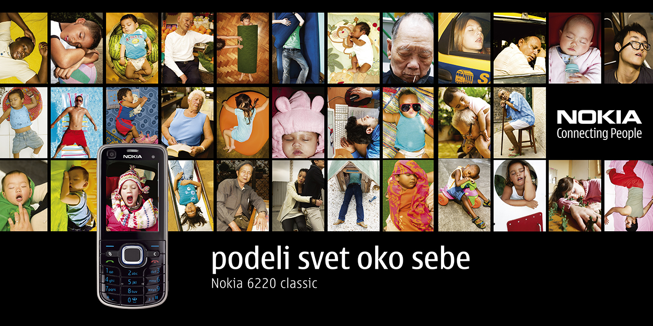 Nokia baneri